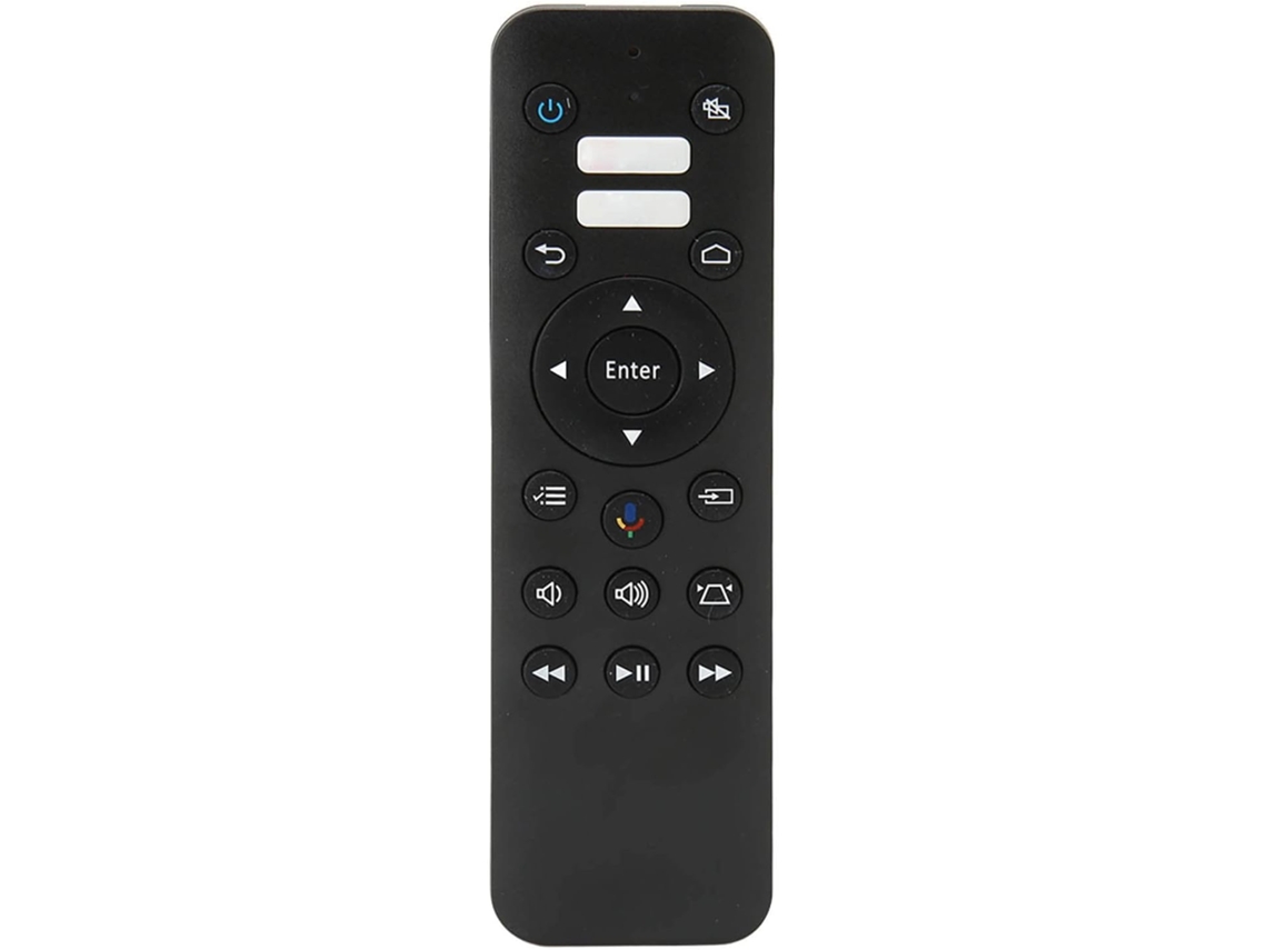 Controle Remoto Para Projetor Com Função De Voz, Wh 55, Controlador Universal De Substituição Para P Gokoco