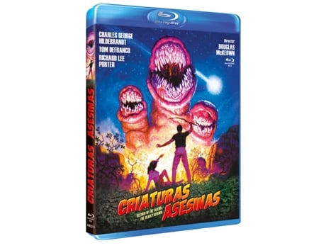 Return Of The Aliens: The Deadly Spawn