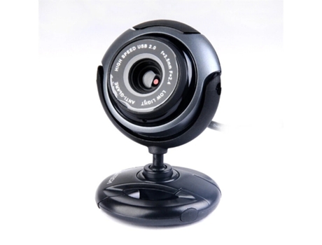 Webcam Full Hd 16Mp Anti-Reflexo! Microfone Vídeo Hd Fácil Instalação para Pc KIPLINK