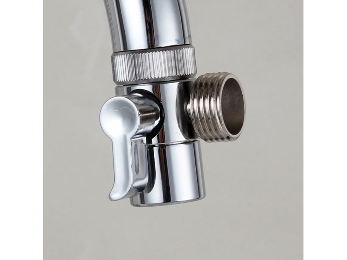 Adaptador Para Torneira De Cozinha, Desviador, Válvula Desviadora, Conexão Para Torneira De Banheiro/chuveiro
