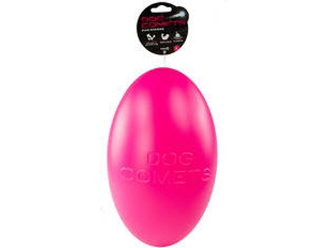 Bola para Cães  Pan-Stars L Rosa (30cm)