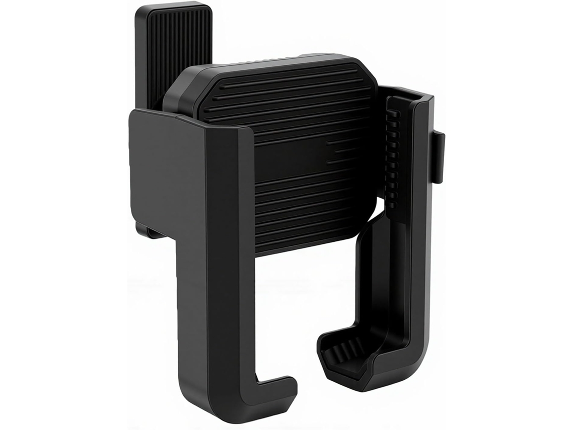 Suporte Para Celular Com Rodinhas, Base Magnética Com Ímã Potente E Rotação De 360 Graus Para Celulares 4, 7a 7 Polegadas