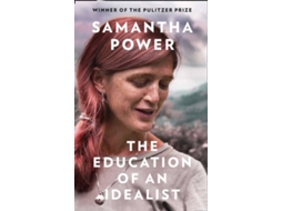Livro The Education Of An Idealist de Samantha Power (Inglês)