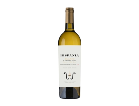 Vinho branco TERRITORIO LUTHIER Hispania Blanco Ribera del Duero (0.75 L - 1 Unidade)