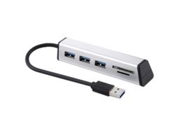 Adaptador de Cartão de Memória USB C para OTG USB 3.0 AQUAFORGE
