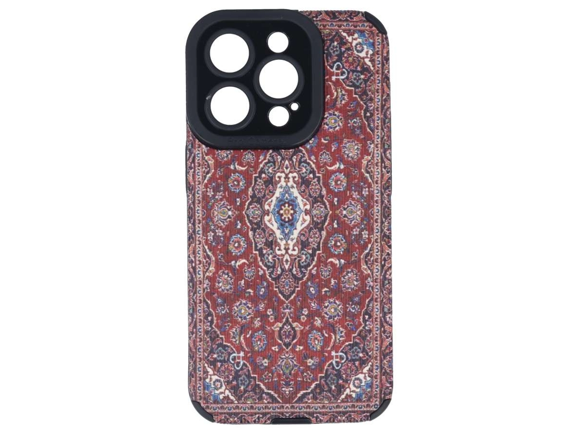 Funda Mandala para Iphone 14 Pro LA CASA DE LAS CARCASAS