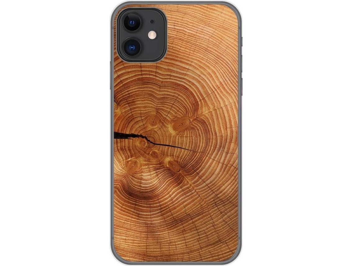 Capa iPhone 11 (6.1) TUMUNDOSMARTPHONE Madeira 04 Multicor