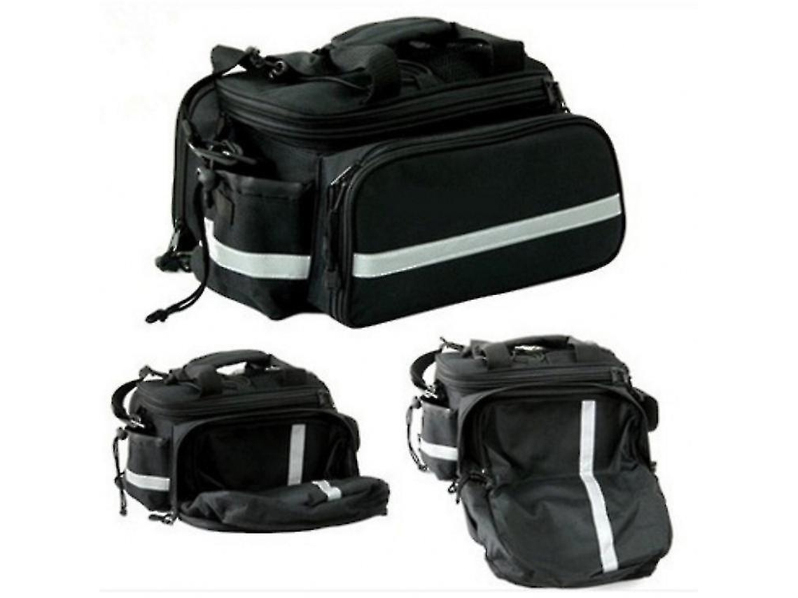 Lurelia Bolsa De Bicicleta Grande Capacidade