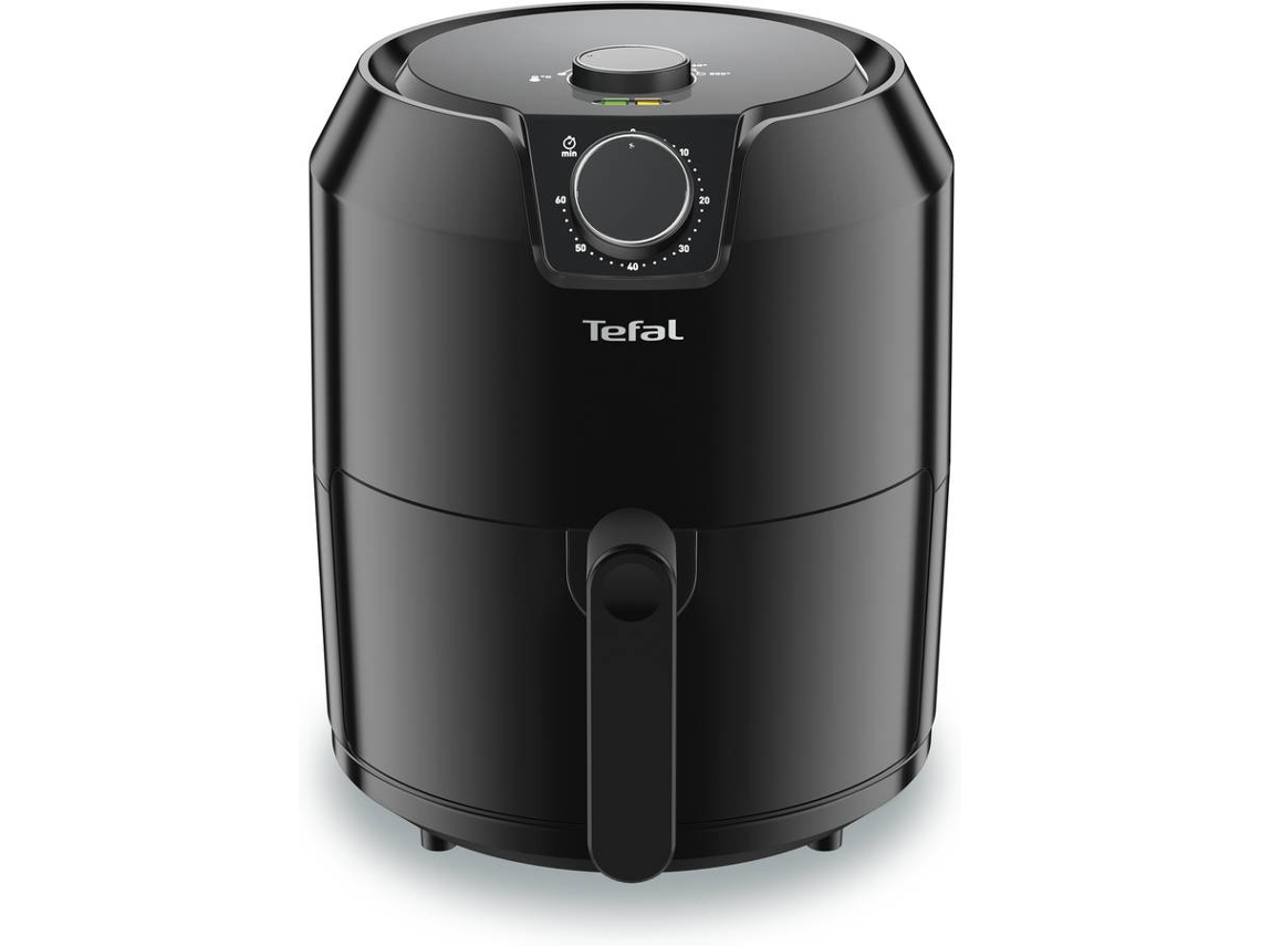 Fritadeira sem Óleo TEFAL Easy Fry Classic EY201815 (4.2 L - Preto)