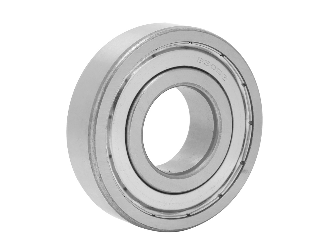 Laxiscreed Rolamento De Esfera De Impacto Profundo Zz 30x72x19mm De Alta Qualidade