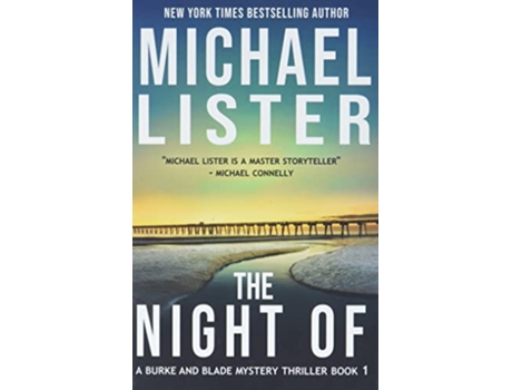 Livro The Night Of de Michael Lister (Inglês)