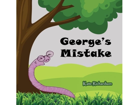 Livro Georges Mistake de Kate Richardson (Inglês)