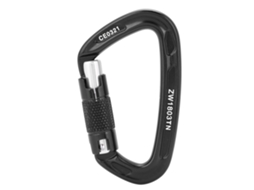 Fivela De Segurança 25kn Para Escalada