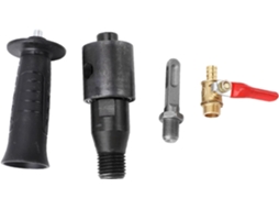 Adaptador De Martelo Elétrico Para Furadeira, Ferramenta Conversão