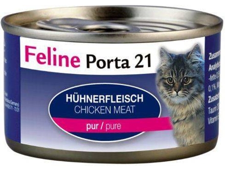 Ração para Gatos  (90 g - Húmida - Sabor: Frango)