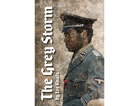 Livro The Grey Storm de Mr Lee Knafa (Inglês)