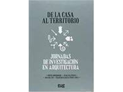 Livro De La Casa Al Territorio (Espanhol)