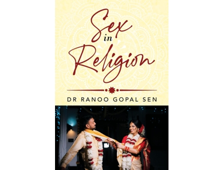 Livro Sex in Religion de Ranoo Gopal Sen (Inglês)