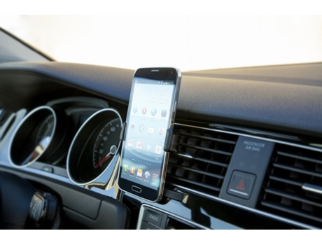 Auto-T 540333 Suporte Suporte Passivo Telemóveis/Smartphone Preto