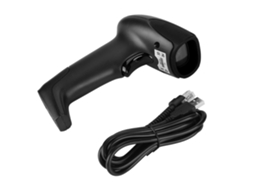 Leitor De Código De Barras Qr E 2d (usb, Portátil)