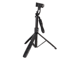 Aetheria bastão para Selfie Tripé 60 Polegadas com Rotação 360° Controle Remoto Sem Fio Desmontável