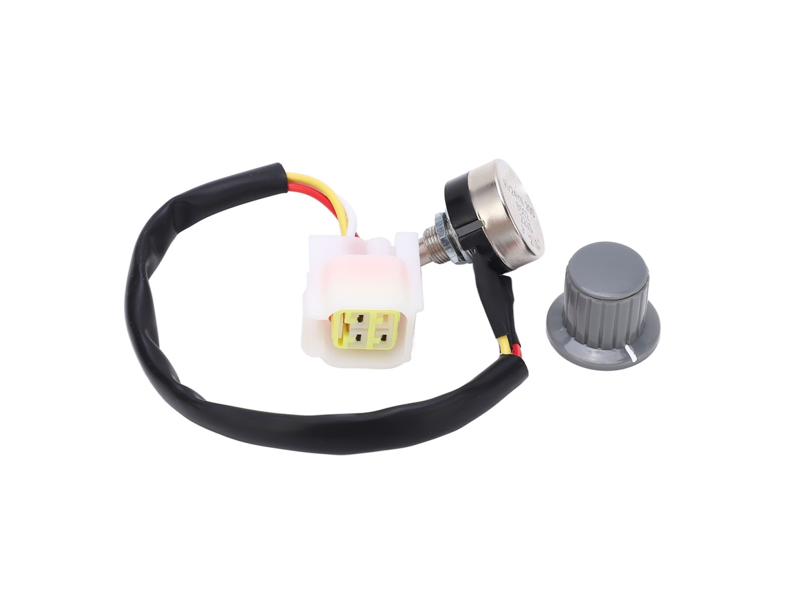 Laxiscreed Baixa Velocidade Para Retroescavadora Xg815, Interruptor Do Motor Do Acelerador Em Abs