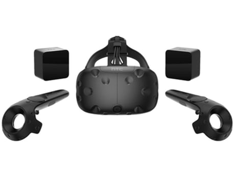 Óculos de Realidade Virtual HTC Vive 99Haln064-00 Preto
