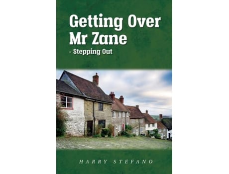 Livro Getting Over Mr Zane - Stepping Out De Harry Stefano (inglês)