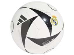 Adidas Real Madrid Home Club Ball Ix4019 Unissex Bolas de Futebol Branco 5 Eu ADIDAS