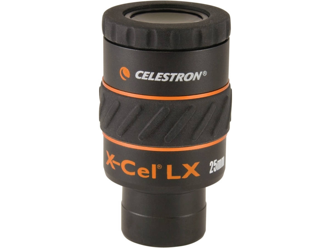 Ocular Telescópio CELESTRON X-Cel LX 25 mm