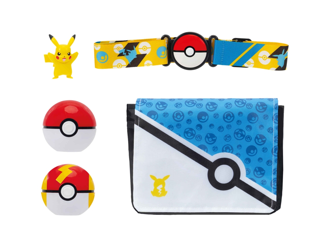 Bolsa Arena POKÉMON (Idade Mínima Recomendada: ‍5 Anos)