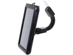 Suporte Para Celular De Bicicleta Para Guidão, Suporte Para Celular De Motocicleta, Suporte De Metal Para Celular De Bicicleta, Preto Gokoco