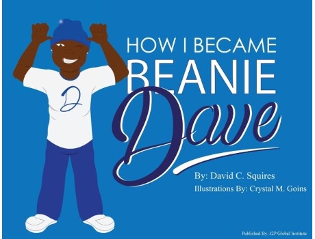Livro Beanie Dave De David C Squires (inglês)