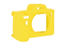 Capa protetora de silicone para câmera Raum, capa protetora para câmera, capa de silicone para câmera