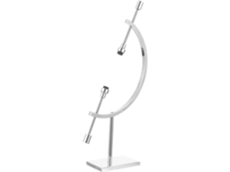 Suporte Ajustável De Metal Para Bolas De Cristal, Seguro E Durável Para Decoração De Casa, Ideal Para Esferas E Objetos Decorativos. Gokoco