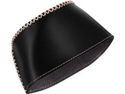 Bolsa de Couro Elegante para Guardar Cilindros de Gás em Camping, com Proteção Uv Prática, Ao Desgaste e para CHABERLU