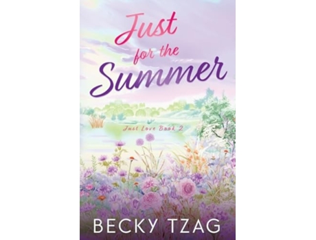 Livro Just for the Summer de Becky Tzag (Inglês)