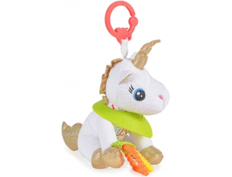 Boneco de Pendurar BALI BAZOO de Atividades Unicorn Bella (Idade Mínima Recomendada: 0 meses)