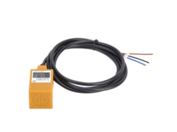 Sensor de Proximidade Berm Tl N10me1 Interruptor de 3 Fios Normalmente Aberto 10mm Dc10 30v com S/MARCA