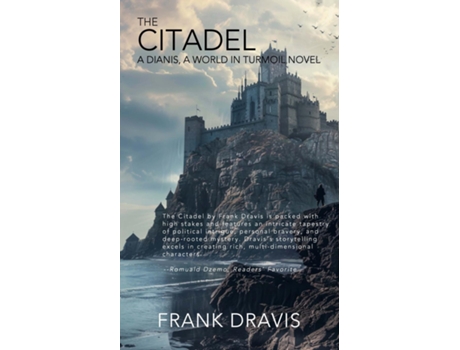 Livro The Citadel de Frank C Dravis (Inglês)