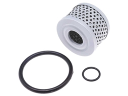 Filtro de Óleo Zf45-Zf63-Zf25 Hsw 630 Prateadovetus