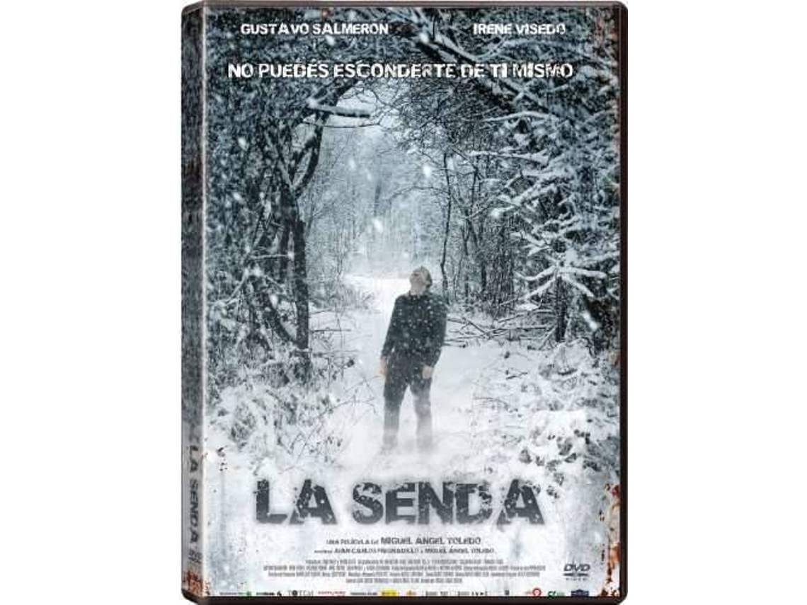 DVD La Senda (2012) (Edição em Espanhol)