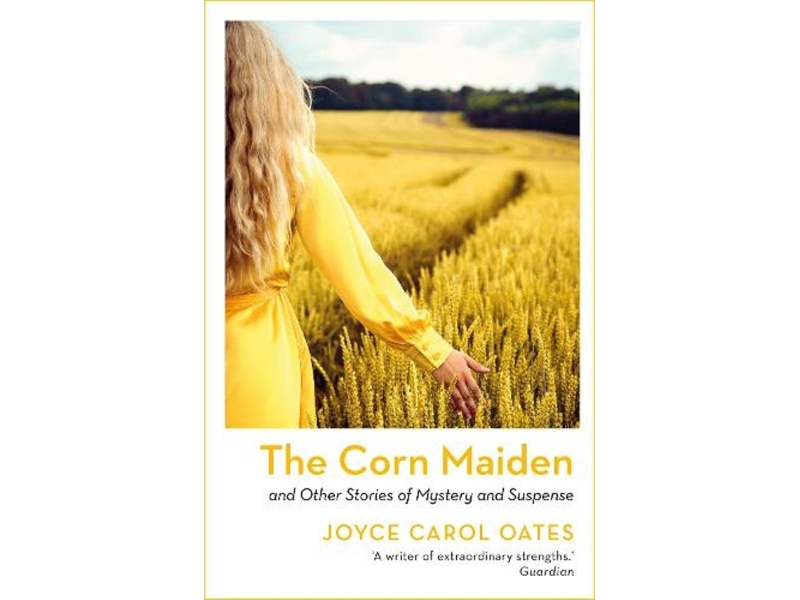 Livro The Corn Maiden de Joyce Carol Oates (Inglês)