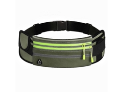 Lurelia Pochete Corrida, À Prova D'água, Respirável E Portátil, Cinto Com Alça E Suporte Para Celular