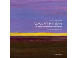 Livro Calvinism de Balserak e Jon (Inglês)