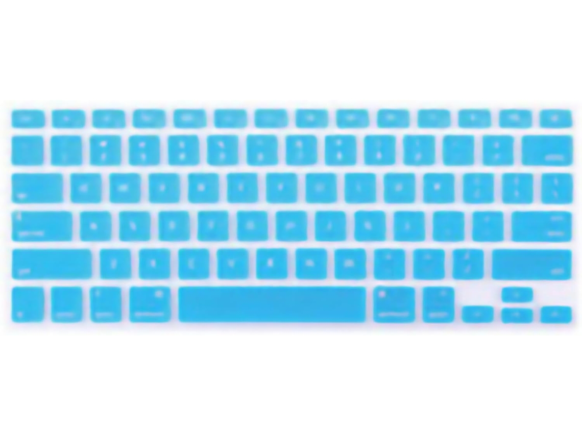 Teclado Com Teclas De Silicone