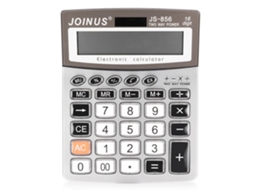 Calculadora Eletrônica Pequena Para Escola E Escritório