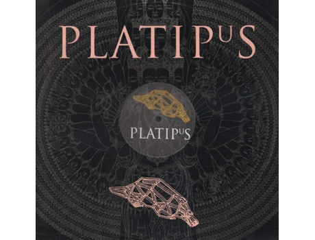Vinil Vicious Games Platipus