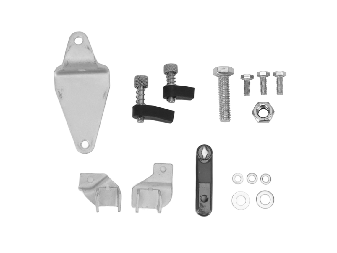 Kit de Anexo para Controle Remoto, 689 48501 21 4d, para Motor Outboard, 2 Tempos | S/MARCA