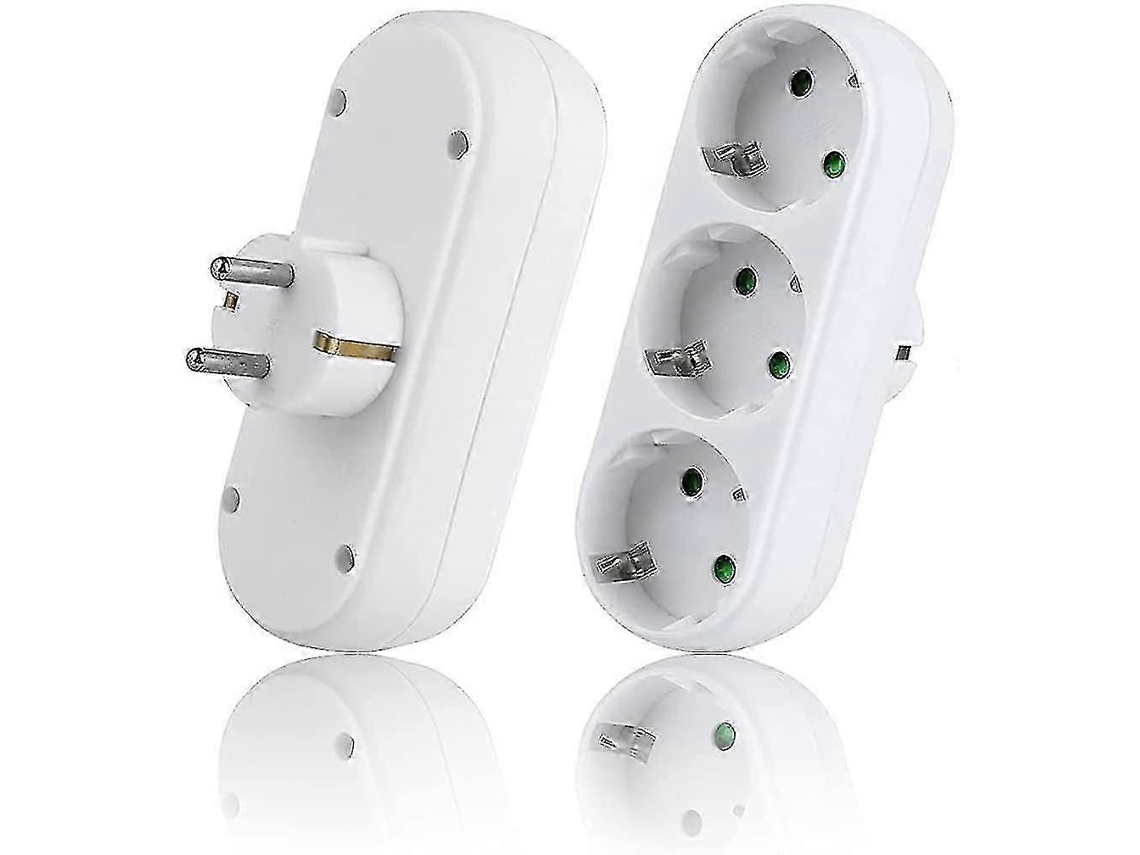 Extensão Elétrica Com Múltiplas Tomadas Para Ligar Todos Os Seus Dispositivos Com Segurança. Olysi Shop